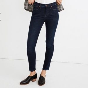 Madewell Skinny Jeans